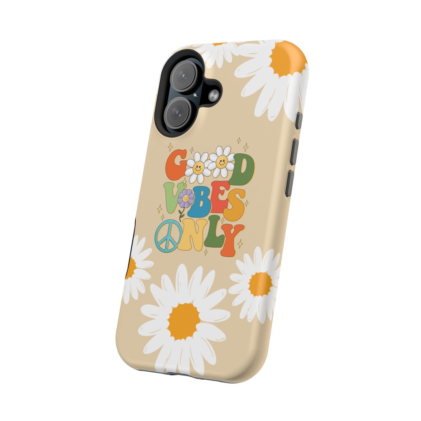 Good Vibes Only MagSafe iPhone® Case