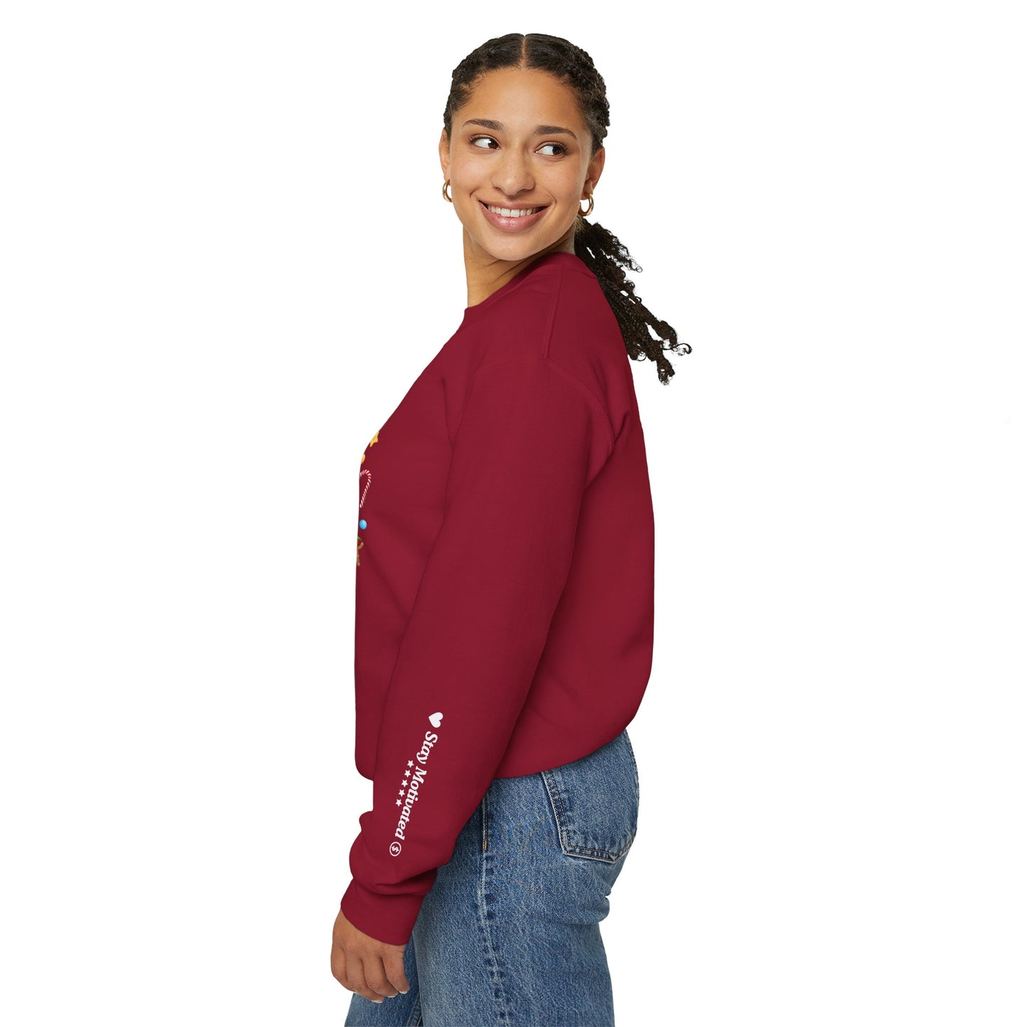 Merry Christmas Heavy Blend™ Sweatshirt