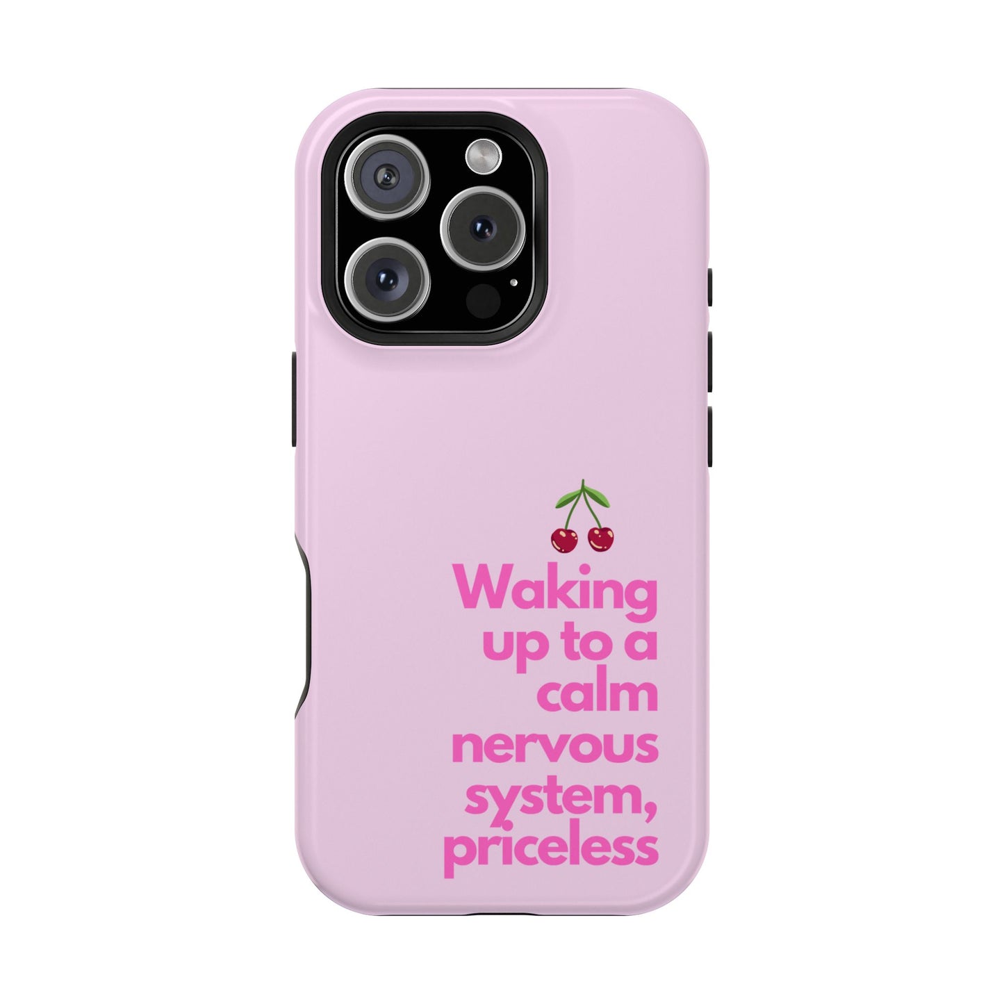 Stay Calm MagSafe iPhone® Case