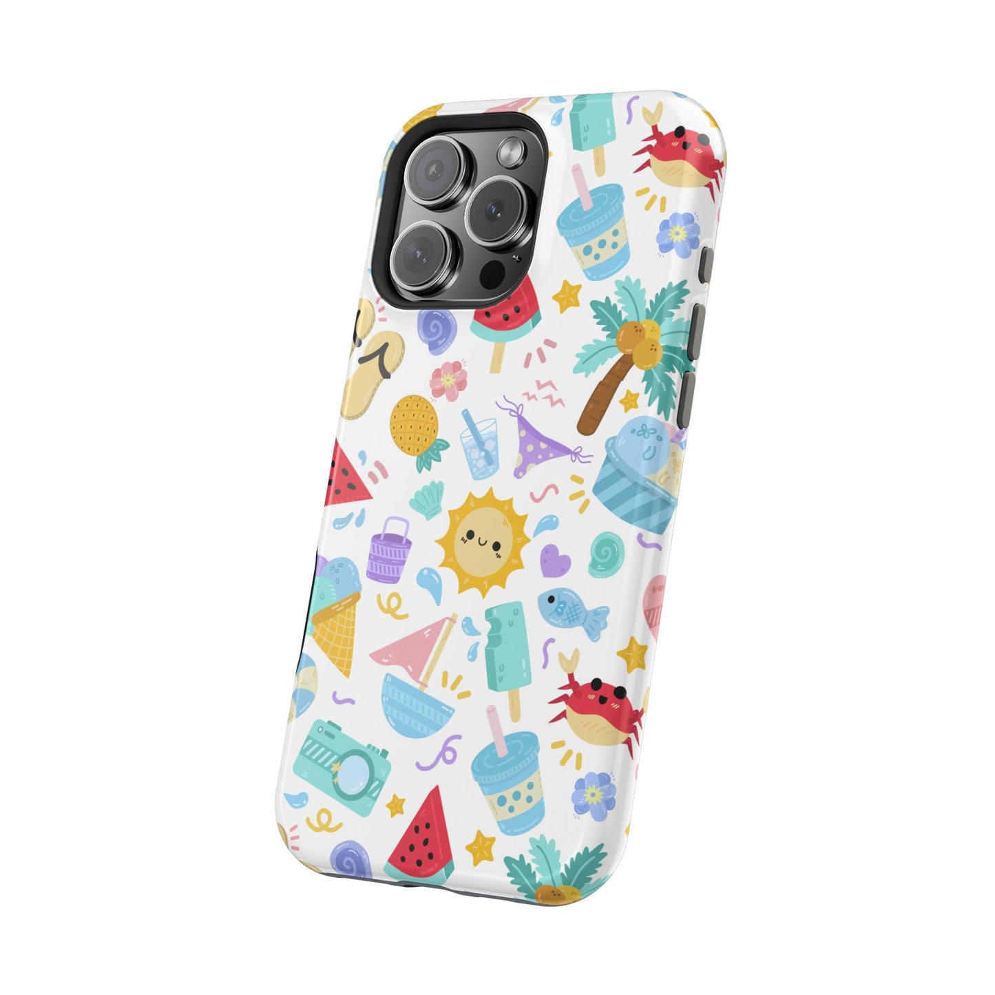 Hello Summer MagSafe iPhone® Case