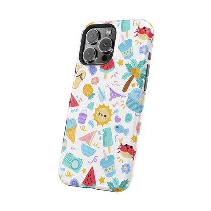 Hello Summer MagSafe iPhone® Case