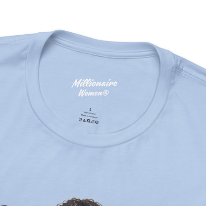 Champagne Soft Cotton Tee