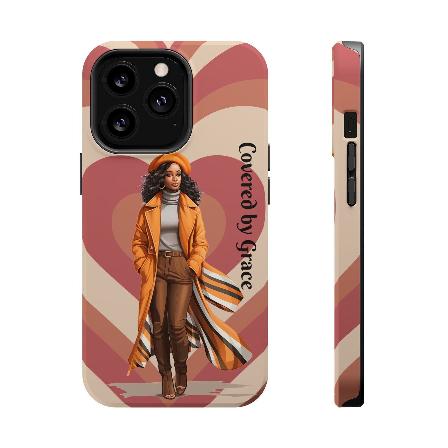 Covered by Grace MagSafe iPhone® Case