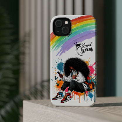 Blessed Queen MagSafe iPhone® Case