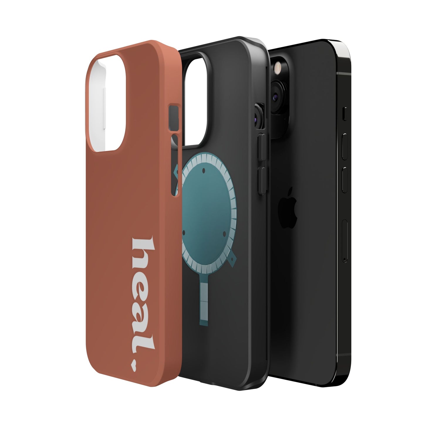 Heal MagSafe iPhone® Case Toffee