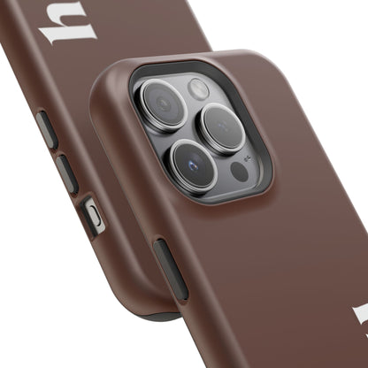 Heal MagSafe iPhone® Case Brown