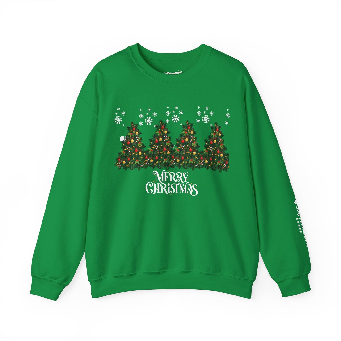 Merry Christmas Heavy Blend™ Sweatshirt