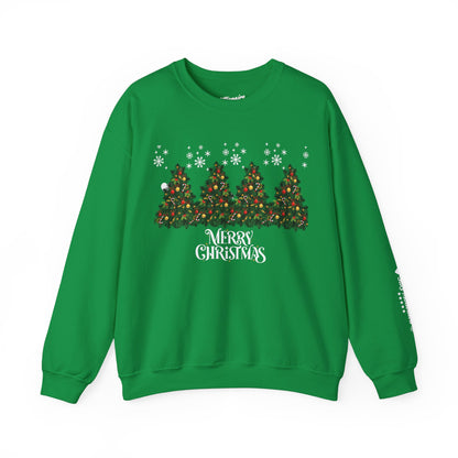 Merry Christmas Heavy Blend™ Sweatshirt