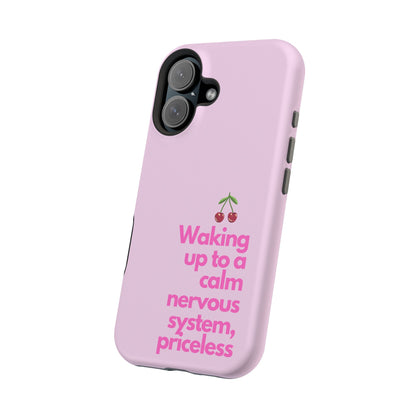 Stay Calm MagSafe iPhone® Case