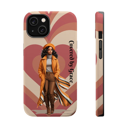 Covered by Grace MagSafe iPhone® Case