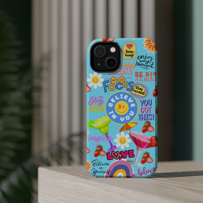 Just Believe MagSafe iPhone® Case