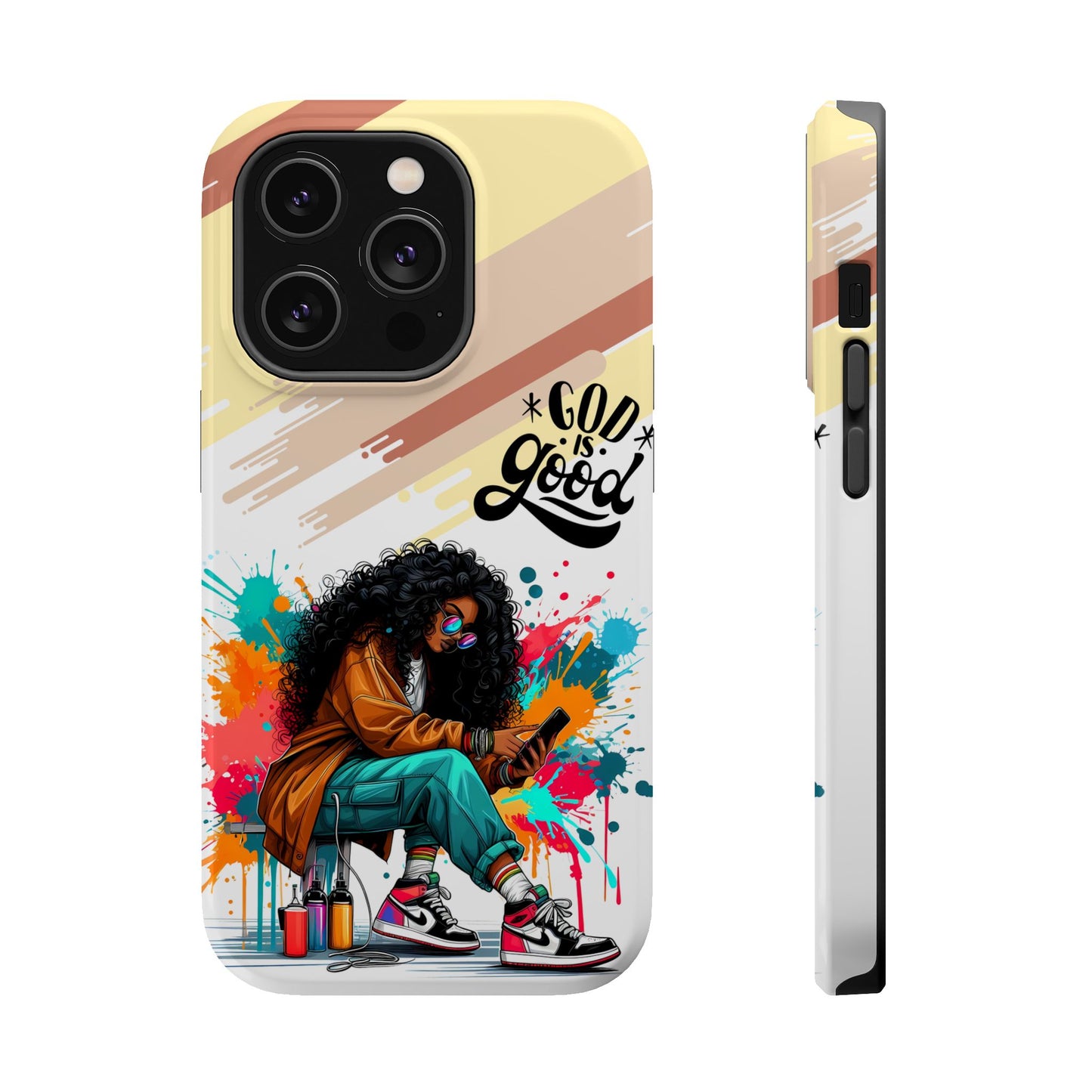 God is Good MagSafe iPhone® Case