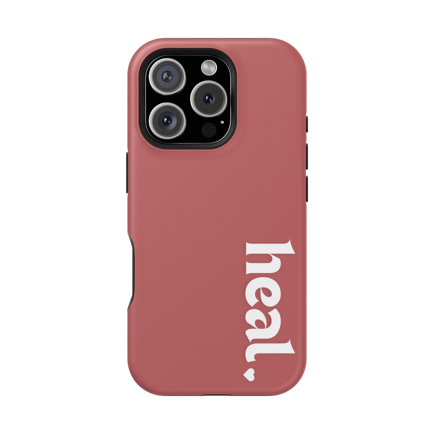 Heal MagSafe iPhone® Case Blush