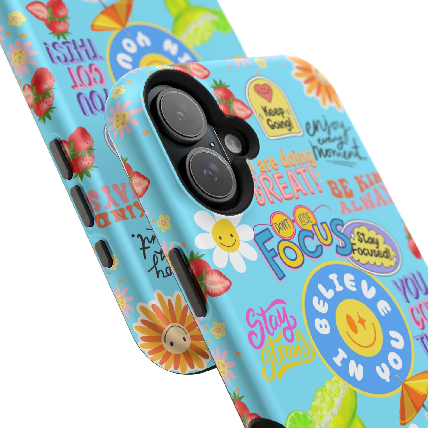 Just Believe MagSafe iPhone® Case