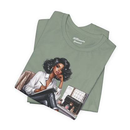 Wake Pray Slay Soft Cotton Tee