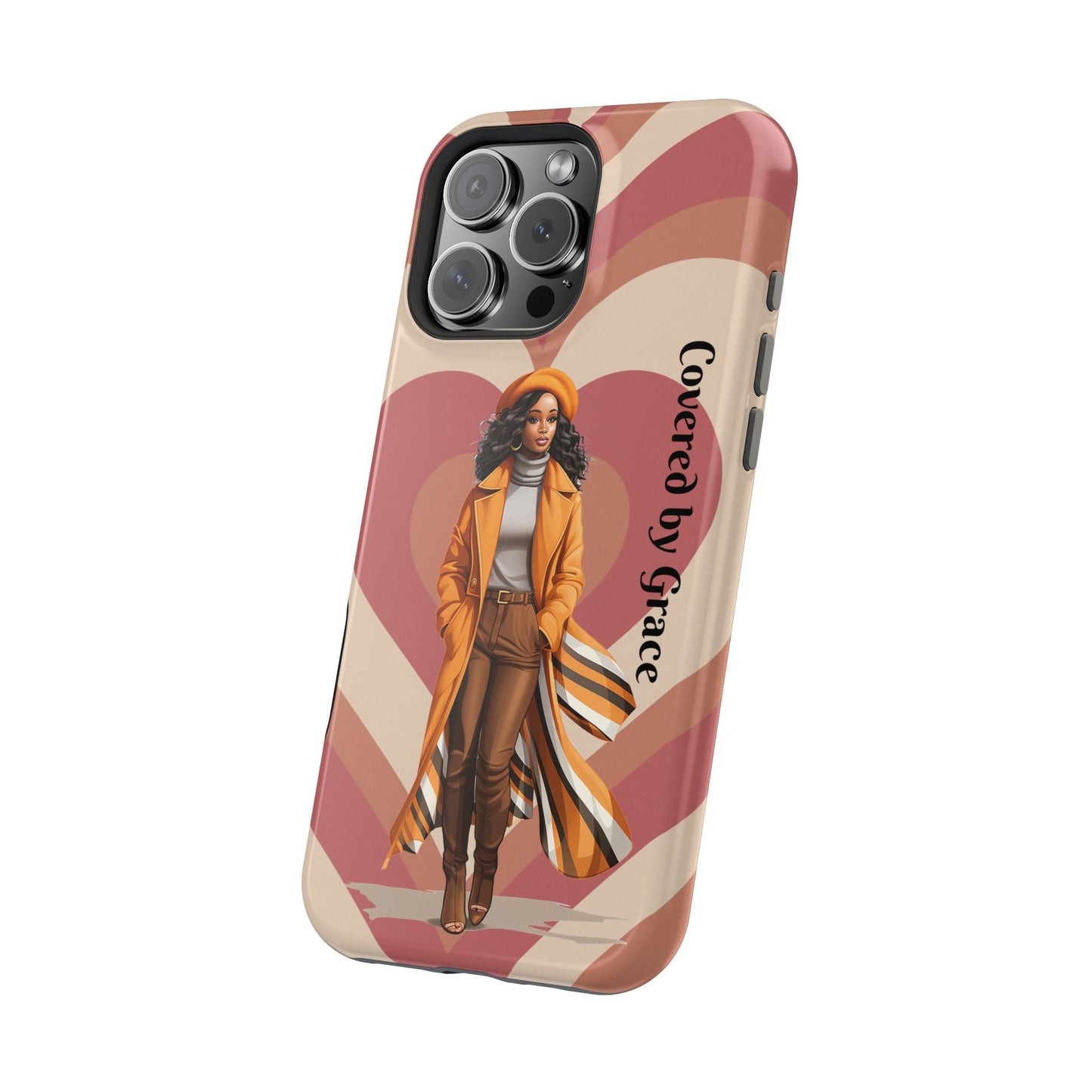 Covered by Grace MagSafe iPhone® Case