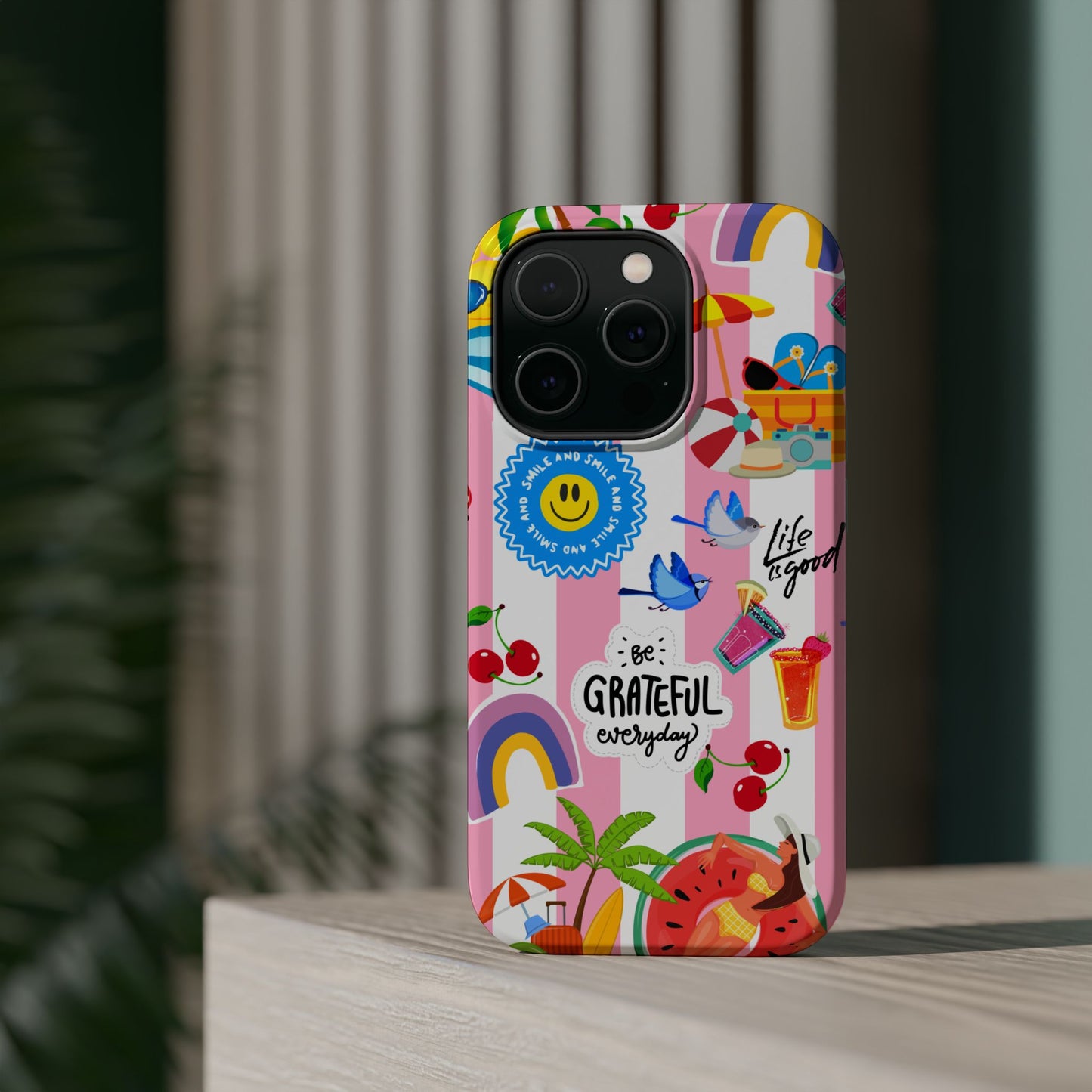 Soo Grateful MagSafe iPhone® Case