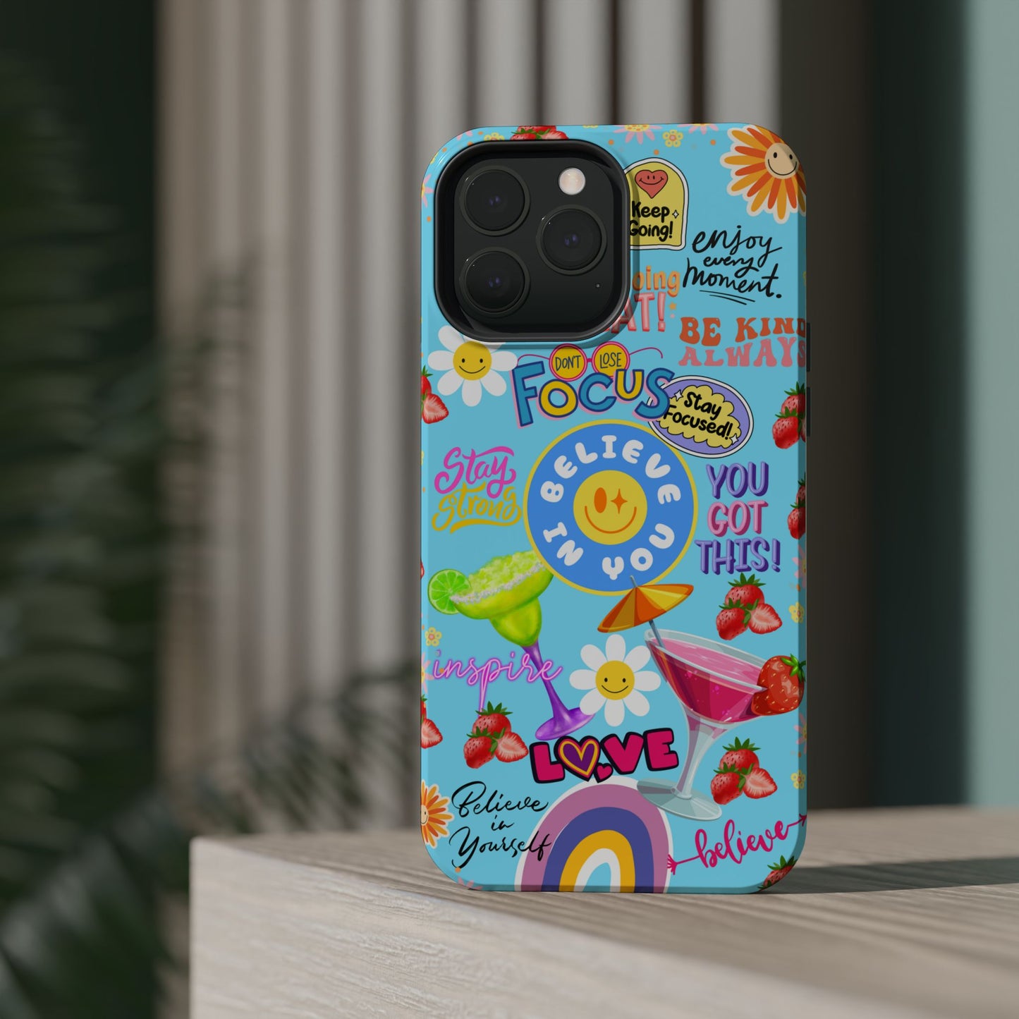 iPhone® 13 Pro Max Case Just Believe