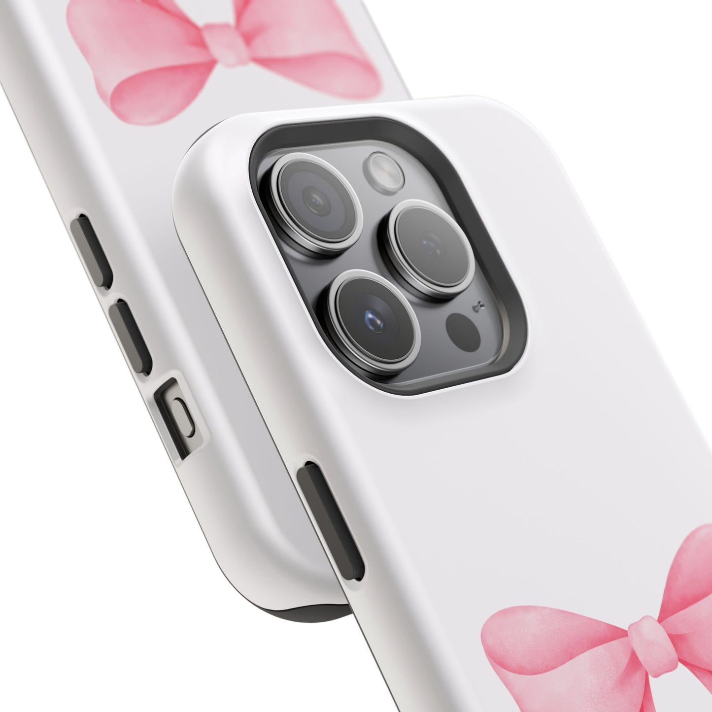 Pink Bow  MagSafe iPhone® Case