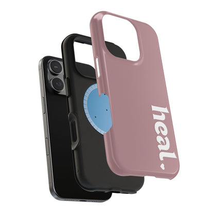 Heal MagSafe iPhone® Case Freedom Reigns
