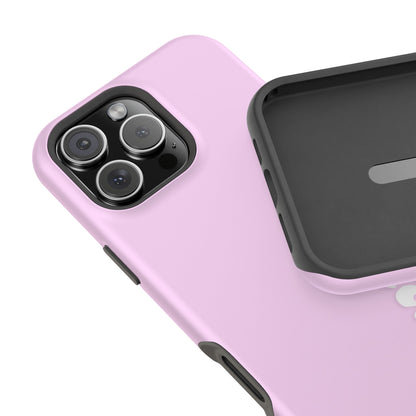 Heal MagSafe iPhone® Case Periwinkle