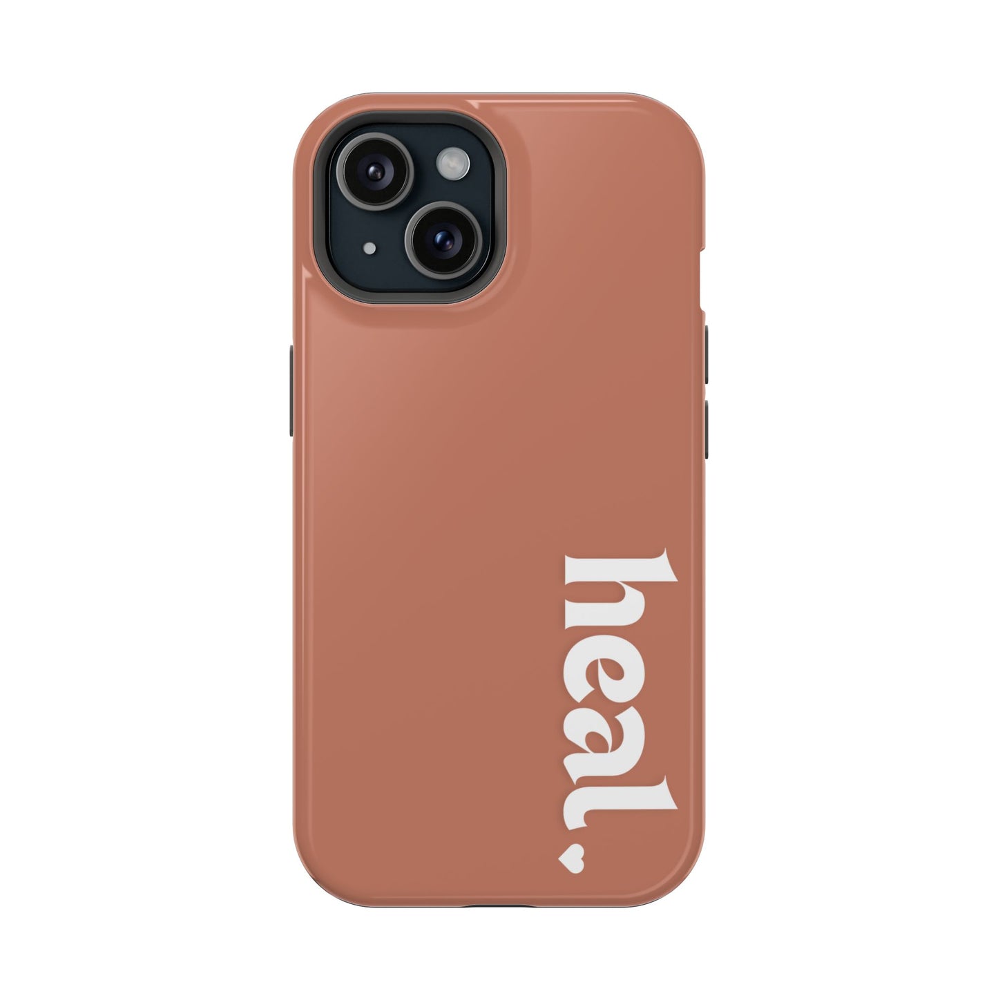 Heal MagSafe iPhone® Case Toffee