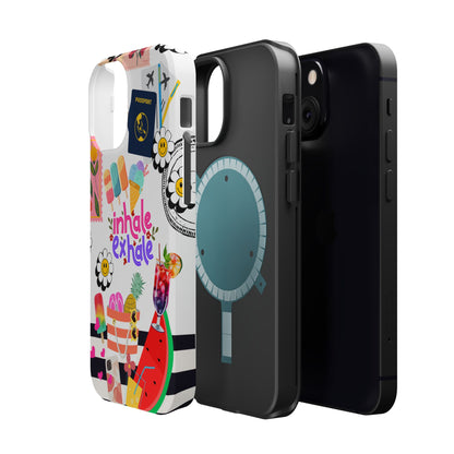 Inhale Exhale MagSafe iPhone® Case