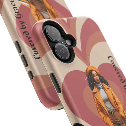 Covered by Grace MagSafe iPhone® Case