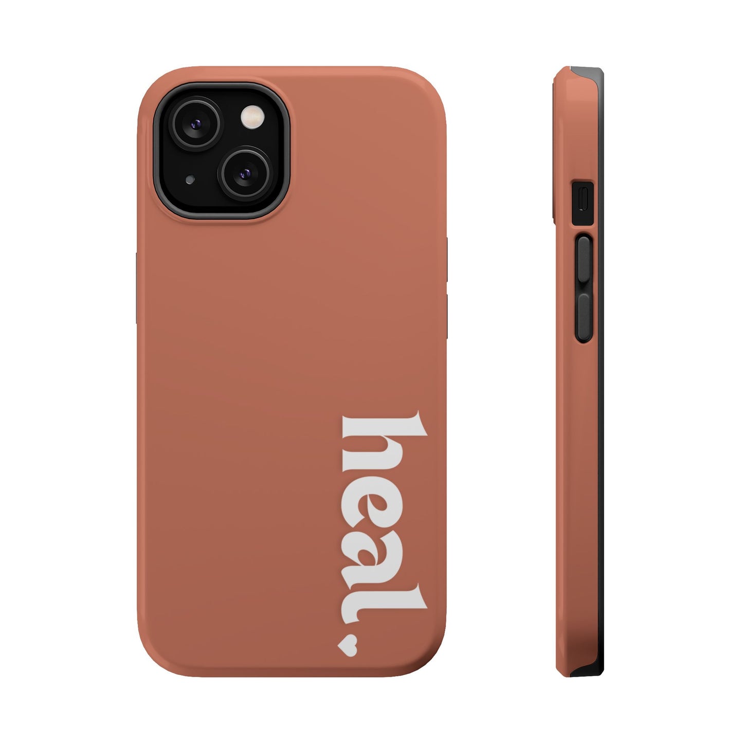 Heal MagSafe iPhone® Case Toffee