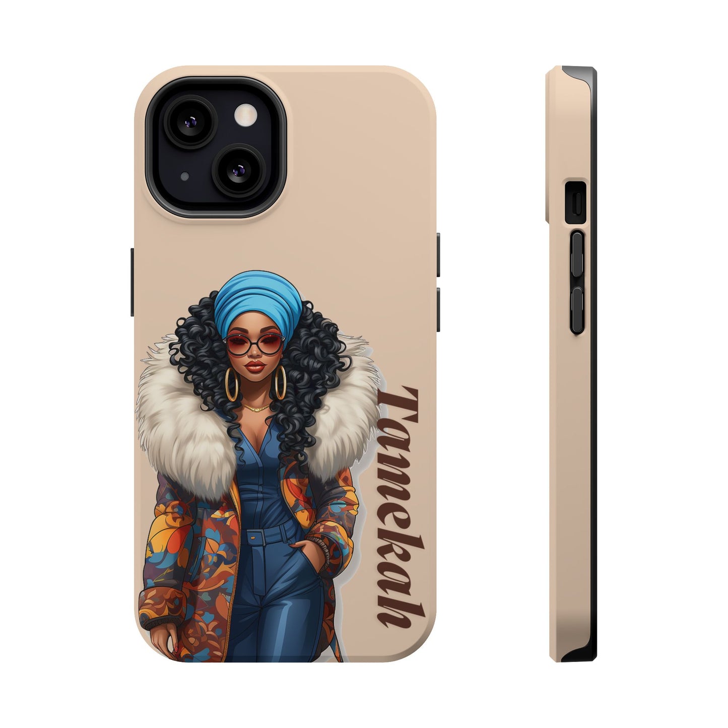 Tamekah MagSafe iPhone® Case