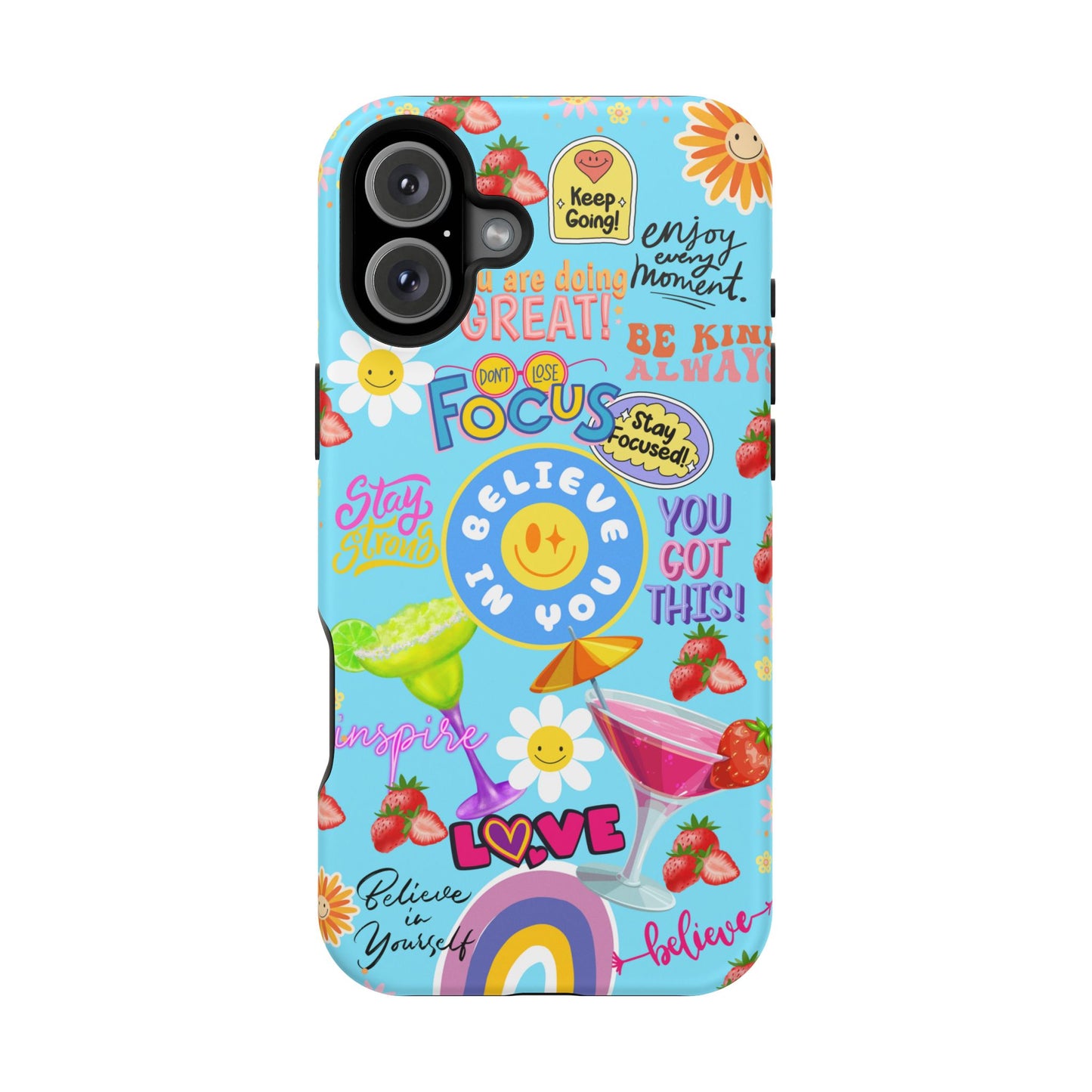 Just Believe MagSafe iPhone® Case