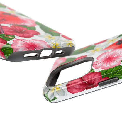 Red Cardinal MagSafe iPhone® Case