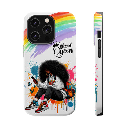 Blessed Queen MagSafe iPhone® Case
