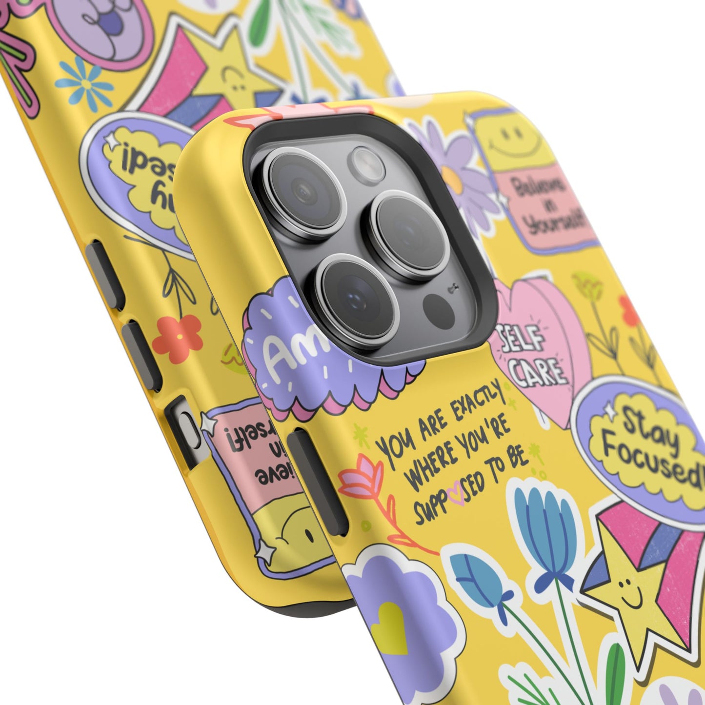 Just Bloom MagSafe iPhone® Case