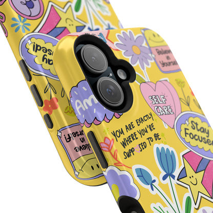 Just Bloom MagSafe iPhone® Case