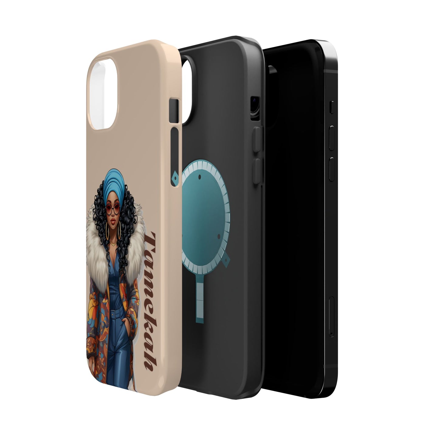 Tamekah MagSafe iPhone® Case