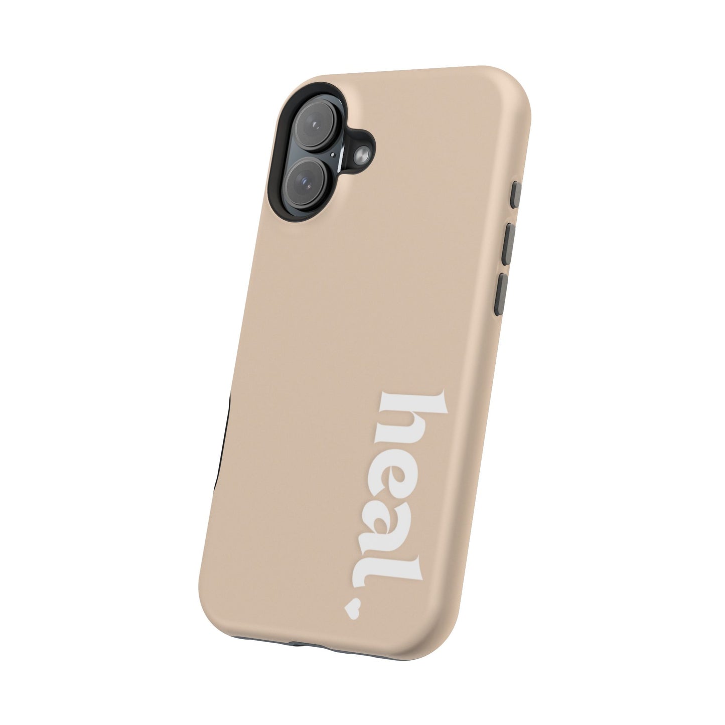 Heal MagSafe iPhone® Case Sand