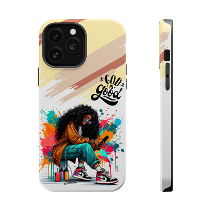 God is Good MagSafe iPhone® Case