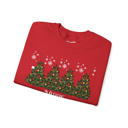 Merry Christmas Heavy Blend™ Sweatshirt