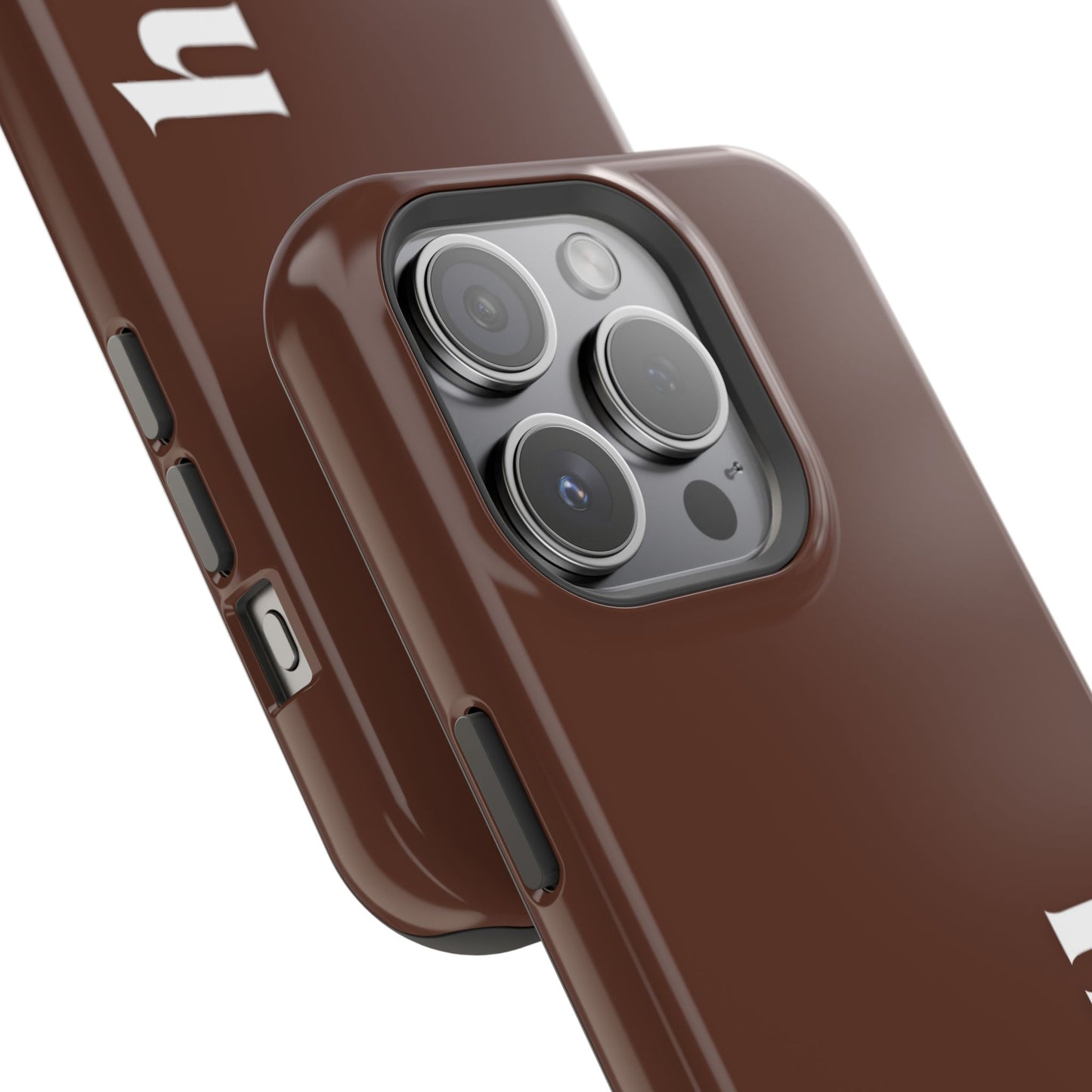 Heal MagSafe iPhone® Case Brown