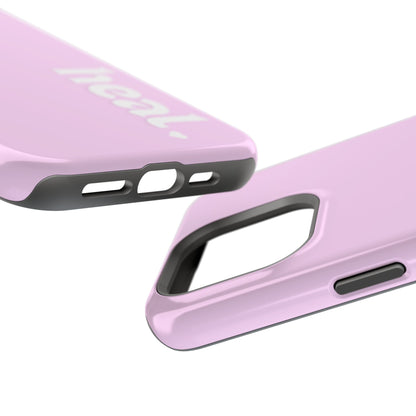 Heal MagSafe iPhone® Case Periwinkle