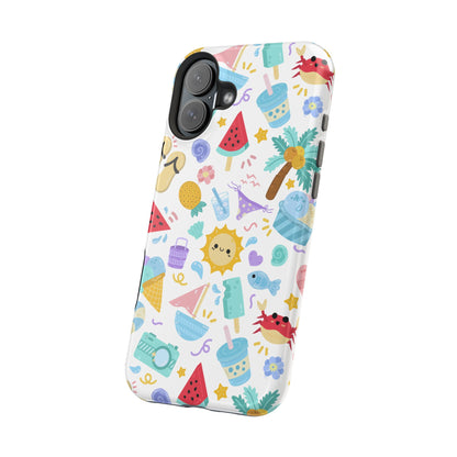 Hello Summer MagSafe iPhone® Case