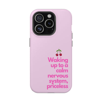 Stay Calm MagSafe iPhone® Case
