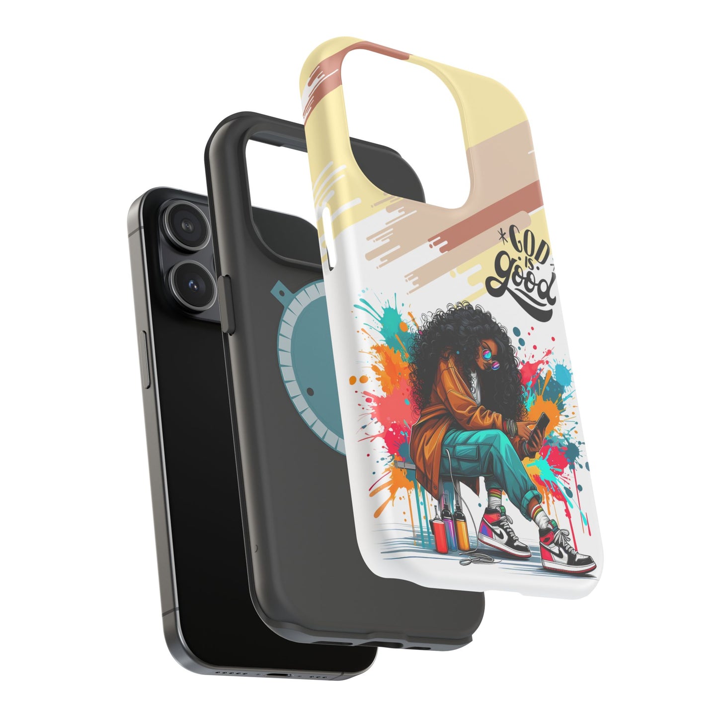 God is Good MagSafe iPhone® Case