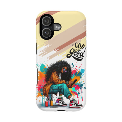 God is Good MagSafe iPhone® Case