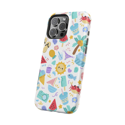 Hello Summer MagSafe iPhone® Case