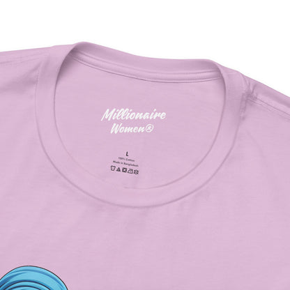 She's Brilliant Soft Cotton Tee