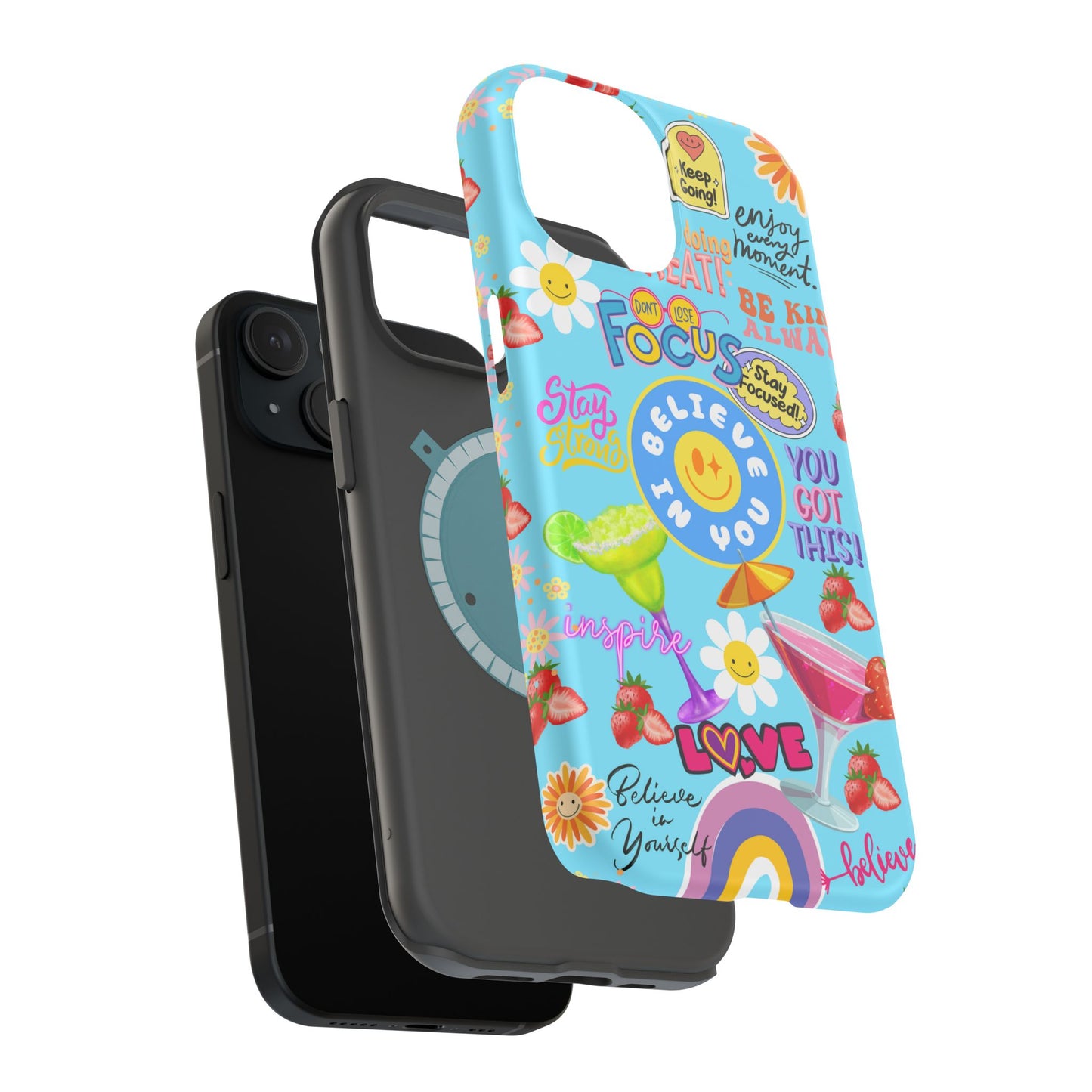 Just Believe MagSafe iPhone® Case