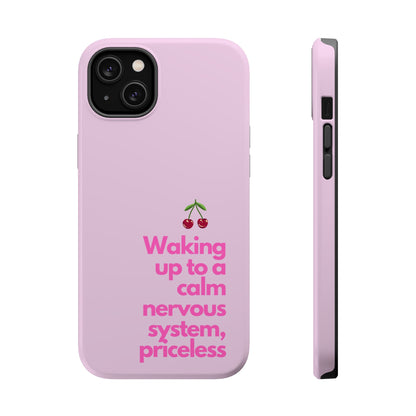 Stay Calm MagSafe iPhone® Case
