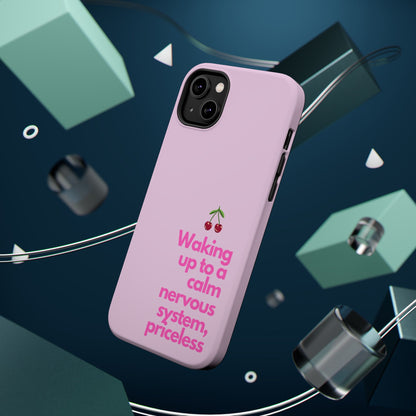 Stay Calm MagSafe iPhone® Case